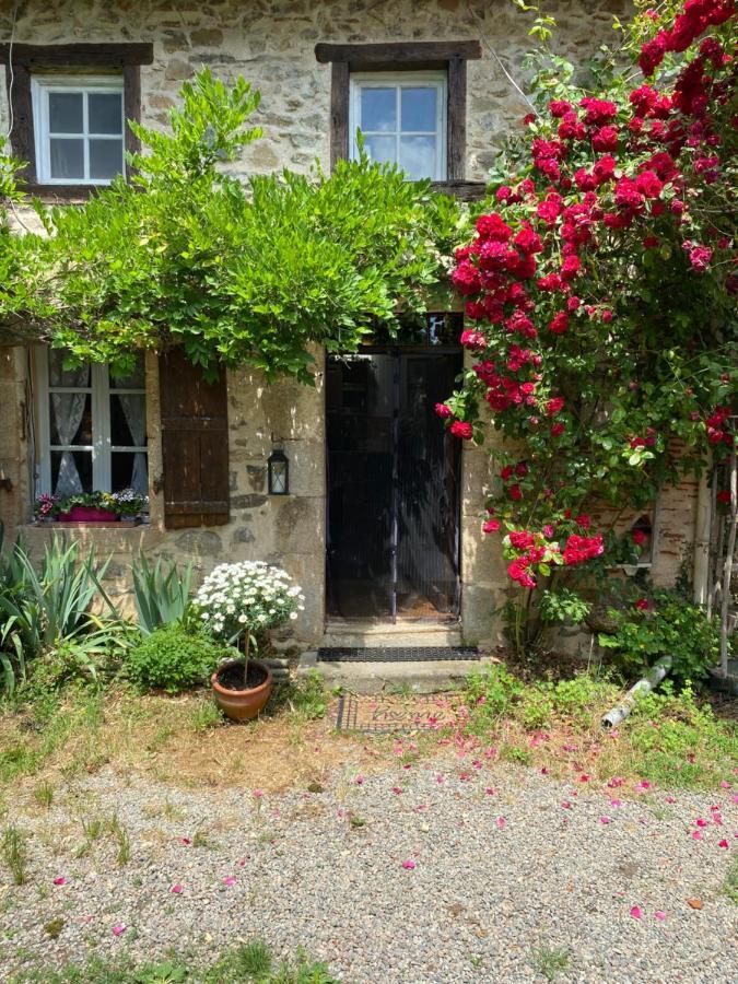 Red Gate Cottage Saulgond Dış mekan fotoğraf